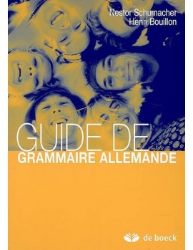 Guide de grammaire allemande