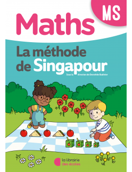 Maths, la méthode de Singapour, MS