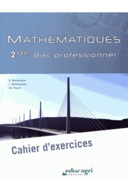 Mathématiques 2de bac...