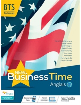 New business time : BTS tertiaires : anglais B1-B2