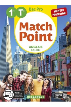 Match point, anglais...