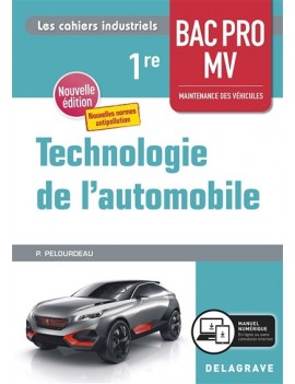 Technologie de l'automobile, 1re bac pro MV maintenance des véhicules : nouvelles normes antipollution
