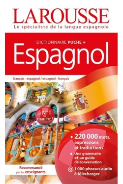 Espagnol : dictionnaire...