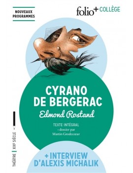 Cyrano de Bergerac : texte intégral