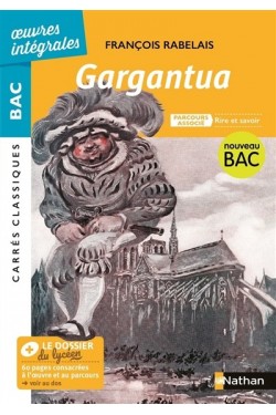 Gargantua : texte intégral,...
