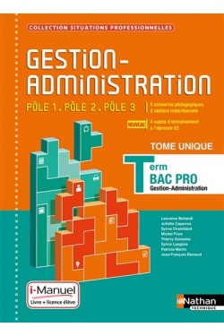 Gestion-administration,...
