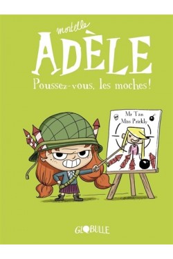 Mortelle Adèle. Vol. 5....