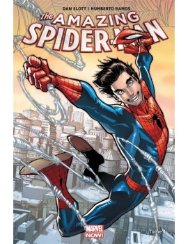The amazing Spider-Man. Vol. 1. Une chance d'être en vie