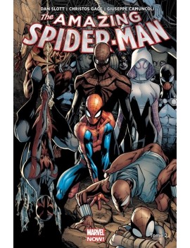 The amazing Spider-Man. Vol. 2