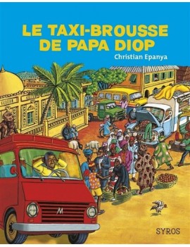 Le taxi-brousse de Papa Diop