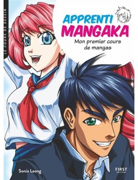 Apprenti mangaka : mon premier cours de mangas
