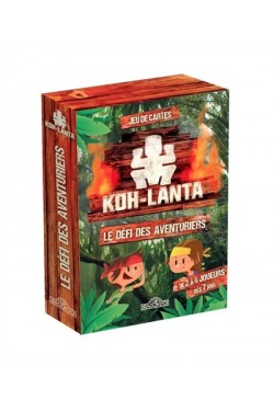 Koh-Lanta, le défi des...