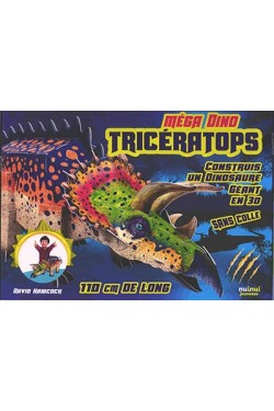 Tricératops : construis un...