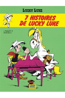 Lucky Luke. Vol. 15. 7...