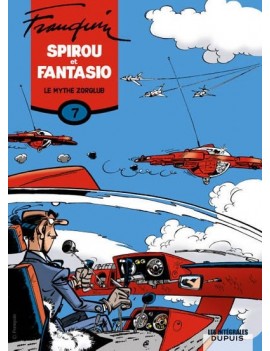 Spirou et Fantasio. Vol. 7. Le mythe Zorglub : 1959-1960
