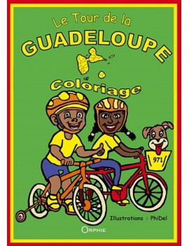 Le tour de la Guadeloupe