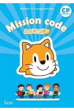 Mission code Scratch Jr,...