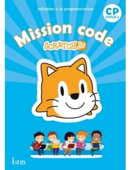 Mission code Scratch Jr, CP, cycle 2