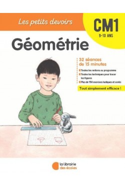 Géométrie CM1, 9-10 ans :...