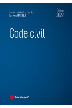 Code civil - Édition 2022