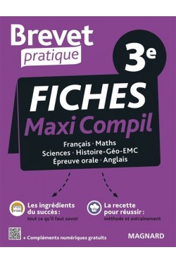 Fiches maxi compil...