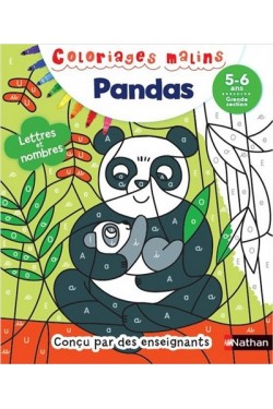 Pandas : lettres et nombres...