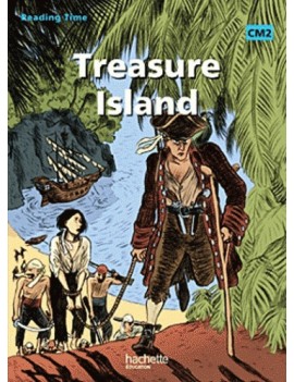 Treasure island : CM2