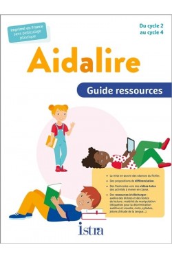 Aidalire : guide ressources...