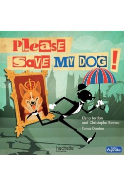 Please, save my dog !