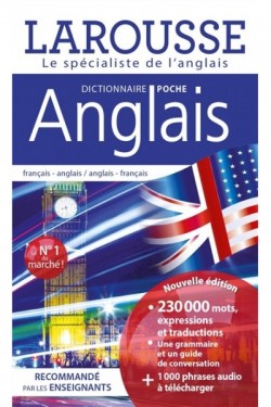 Anglais : dictionnaire de...