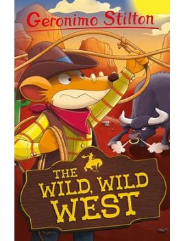 Geronimo Stilton: The Wild, Wild West : 10