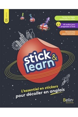 Stick & learn : l'essentiel...