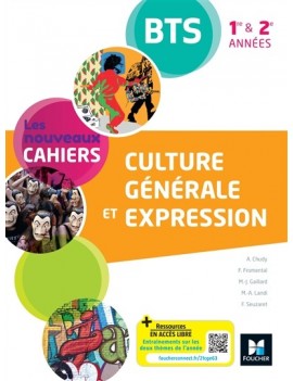 Culture générale et expression, BTS 1re & 2e années