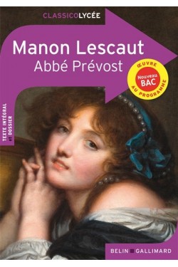 Manon Lescaut : oeuvre au...
