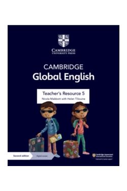 Cambridge Global English Teacher's Resource 5 with Digital Access : for Cambridge Primary and Lower Secondary English as a Secon