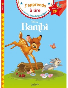 Bambi : niveau 1, début de CP
