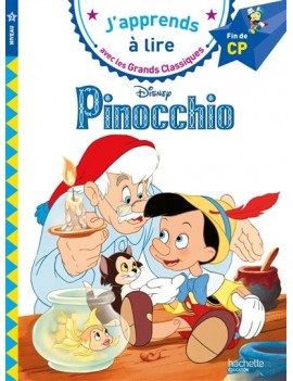 Pinocchio : fin de CP, niveau 3