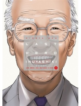 Last hero Inuyashiki. Vol. 1