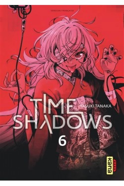 Time shadows. Vol. 6