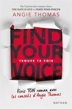 Trouve ta voix : écris ton...