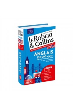 Le Robert & Collins anglais...