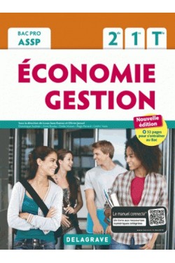 Economie Gestion 2de, 1re,...