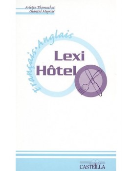 Lexi-hôtel français-anglais