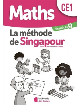 Maths, la méthode Singapour, CE1 : exercices 2