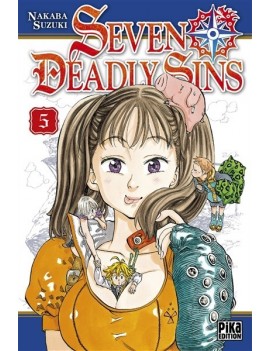 Seven deadly sins. Vol. 5