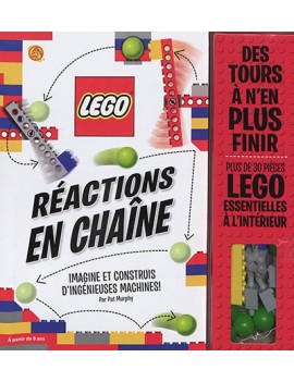 Lego : réactions en chaîne