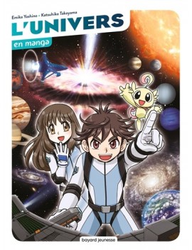 L'Univers : en manga