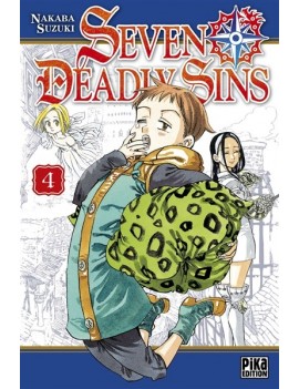 Seven deadly sins. Vol. 4