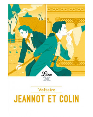 Jeannot et Colin : et autres contes philosophiques