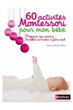 60 activités Montessori...
